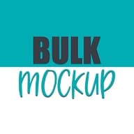 Bulk Mockup