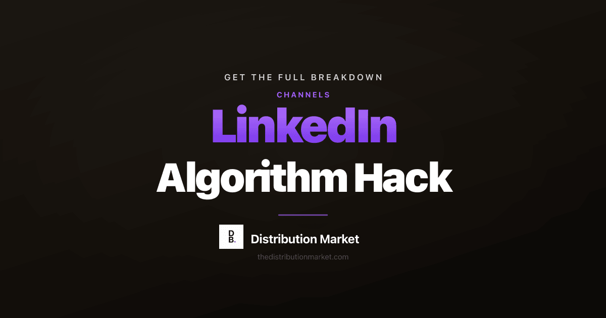 LinkedIn Algorithm Hack