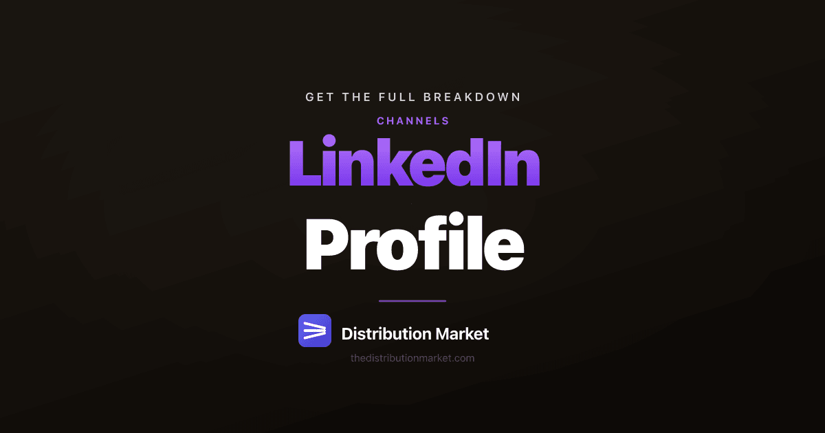 LinkedIn Profile
