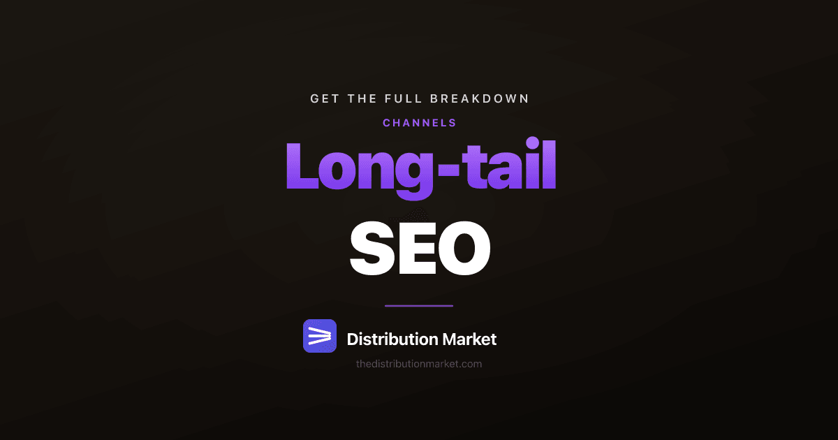 Long-tail SEO