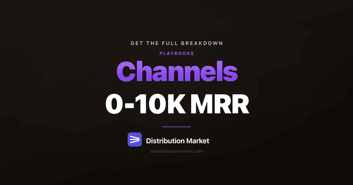 Channels 0-10K MRR