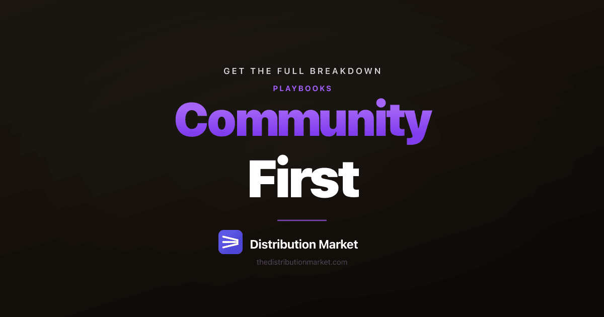 Community First